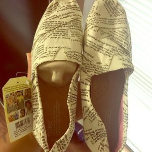 New Toms